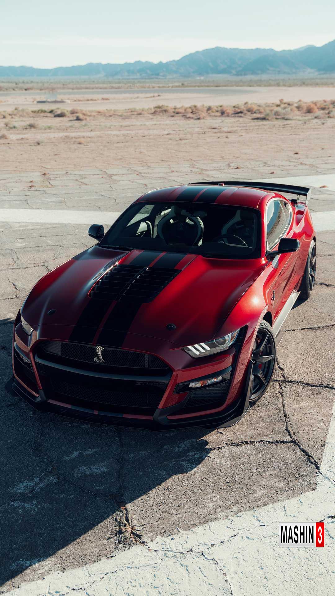 قیمت موستانگ شلبی GT500 پس از بازگشت به قاره سبز اعلام شد